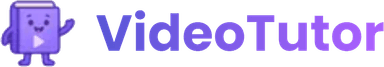 Video Tutor
